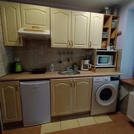 Apartamenty Z Ogrodem Nr 1 Studio Mrągowo Exterior foto