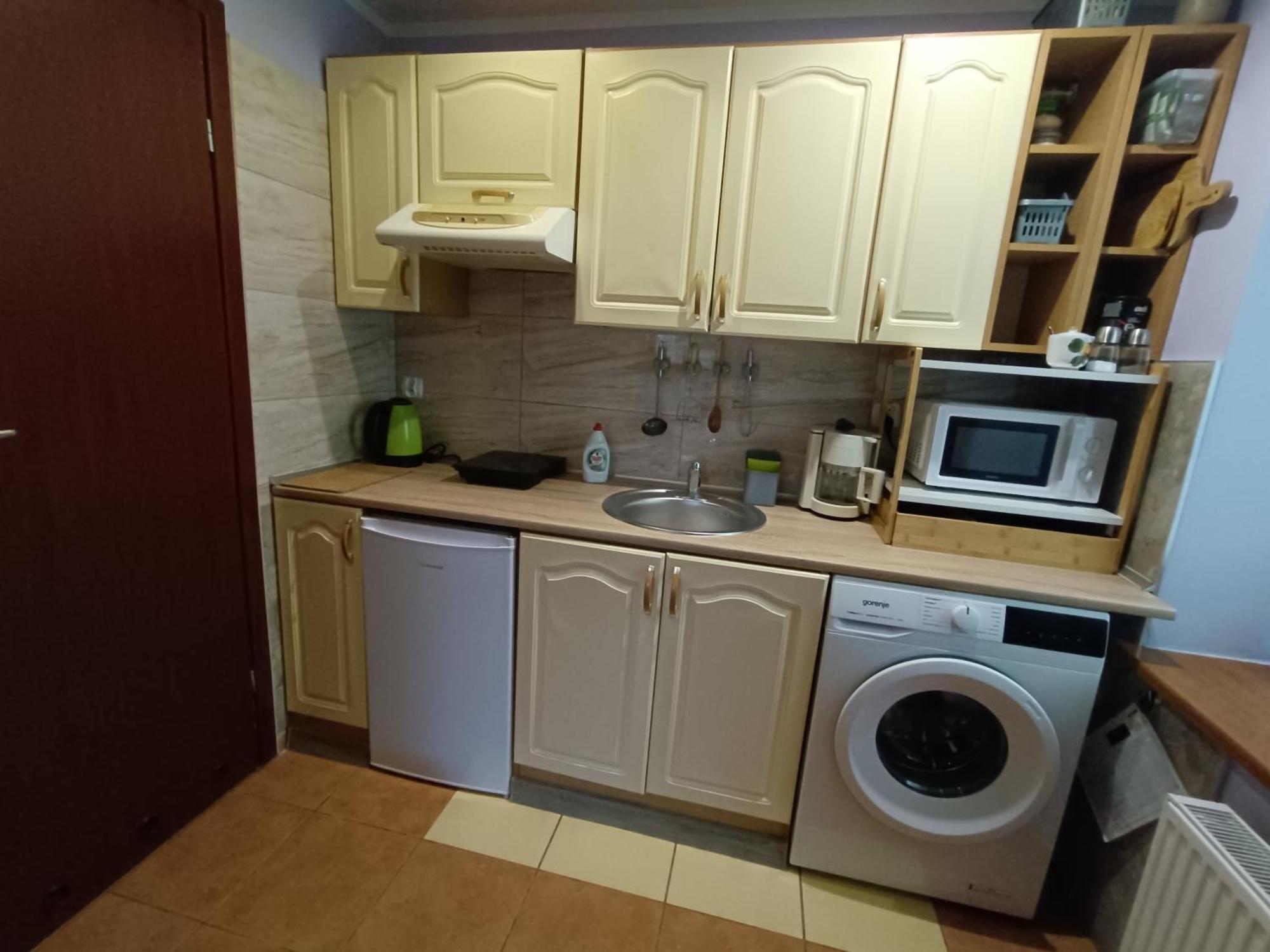 Apartamenty Z Ogrodem Nr 1 Studio Mrągowo Exterior foto